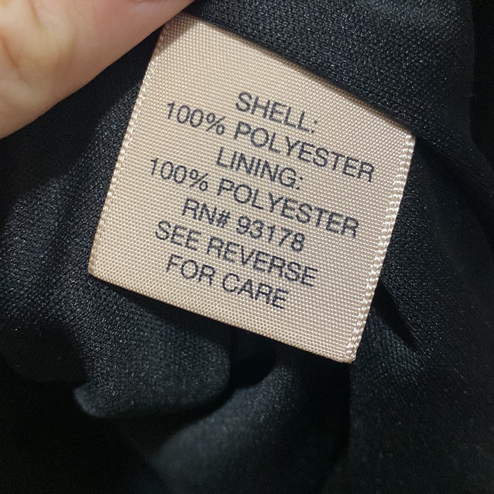 NWOT PHILOSOPHY Wrap Dress - Picture 7 of 7